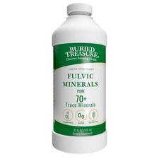 Buried Treasure Pure Colloidal Minerals 32 fl oz picture