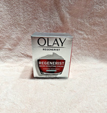 Olay Regenerist Micro-sculpting Cream Fragrance Free 1.70 Oz BRAND NEW  picture