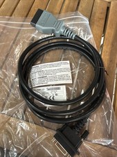 BOSCH Oem 6 FOOT Replacement DLC OBDII OBD2 Cable 1699200142 MTS 6531 VCI Module picture