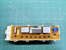 LG Washer Interface Board & Main Board P# EBR76262201 EBR76262102 picture
