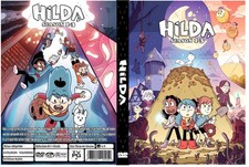 Hilda Animated Series Season 1-3 + Movie English Audio with English Subtitles picture