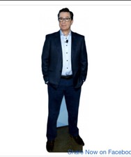 STEVEN COLBERT LIFESIZED CARDBOARD CUTOUT  picture