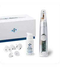 NuLids All Natural At-home Eye Treatment -1 Device + 30 Tips + 1 Applicator Gel picture