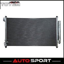 AC Condenser for 2012-2015 Honda Civic Sedan 13-22 Acura ILX 1.5L 1.8L 2.0L 2.4L picture