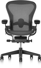 Herman Miller Aeron Remastered -Size B-  Refurbished Approved By Madison Seating picture
