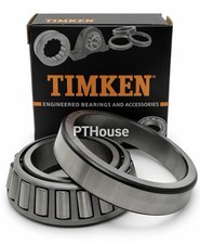 2788/2720 Timken Tapered Roller Bearing Set -Made In USA - Ships From USA picture