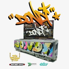 Official Dondi Graffiti Train (7