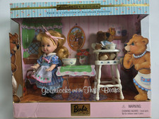 Kelly and the 3 Bears Dolls #1 picture