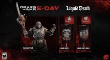 Gears Of War E Day Liquid Death North American Exclusives Steam Code picture