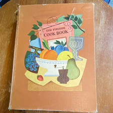 James A. Beard The Fireside Cook Book HC 1949 Simon and Schuster Illustrated picture