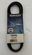 V-Belt Accessory Drive Belt DAYCO 15445 picture