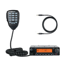 RA87 High Power GMRS Mobile Radio Base Station FM Transceiver 8 Repeater Channel picture