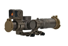 EvolutionGear NF Style ATACR 1-8X24mm Short Optics F1 scope 5.56/7.62 Shockproof picture