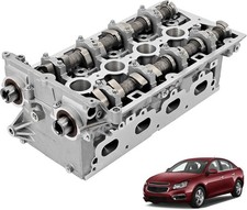 Cylinder Head Assembly For 2011-2018 Chevy Cruze Sonic 1.8L L4 DOHC 55565451 picture