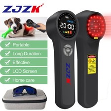 Medical Grade Cold Laser Therapy LLLT Device 1760mW 24 Diodes For Pain Relief picture