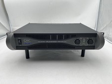 QSC PLX 3402 Professional 2-Channel Power Amplifier 1700W Stereo Audio Amp picture