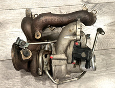 2014-2020 MASERATI GHIBLI TURBO TURBOCHARGER, PART# 297710, GENUINE OEM picture