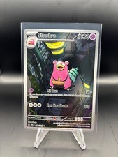 Slowbro 090/084 Pitch Black Holo picture