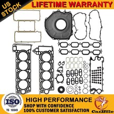 Engine Overhaul Gasket Seal Kit For Jaguar Land Rover Range Rover AJ133 5.0L V8 picture