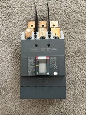 A2N175TT ABB 3-Pole 175A Circuit Breaker With Load Side Lugs NEW 🟥 picture