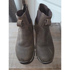 Merrell Men's Moab Adventure 3 Chelsea Waterproof Leather Boots Size 9 picture
