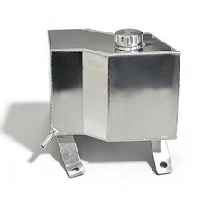 For 1981-87 Chevy GMC GM Truck Radiator Coolant Reservoir Coolant Bottle & Cap picture