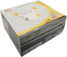 Pokemon 30th Celebration Sealed Elite Trainer Box - Anniversary ETB - 9 Boosters picture