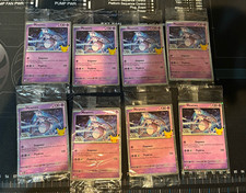Target Mewtwo Pokemon Promo Family Event 30th Anniversary  picture