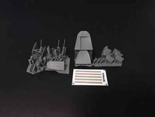 1/48 Metallic Details MDR48284 B-17F. Bombardier’s cockpit (Interior set) (HK Mo picture