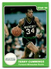1985-86 Star Lifebuoy Milwaukee Bucks and New Jersey Nets Compete Your Set 1986 picture