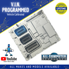2018 Chevy Malibu 1.5L Engine Computer PCM ECM ECU picture