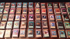 1000 YUGIOH CARDS ULTIMATE LOT YU-GI-OH COLLECTION WITH 50 HOLO FOILS & RARES picture