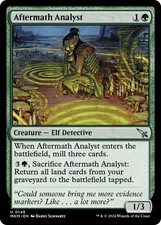 MTG Aftermath Analyst [Murders at Karlov Manor] Near Mint Magic picture