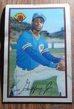 1989 Bowman - Ken Griffey Jr #220 (RC) picture