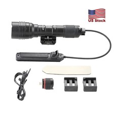 For 88066 ProTac Rail Mount HL-X 1000-Lumen Professional Tactical Flashlight US picture