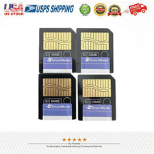 Smartmedia Card 16MB 32MB 64MB 128MB SM Card + Smartmedia Card Reader Adapter picture