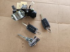 🔑 2016-2020 KIA SORENTO Ignition Switch Driver Side Door Lock Cylinder Key FOB picture