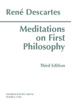Meditations on First Philosophy, Rene Descartes picture