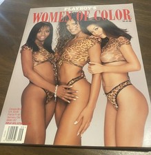 Playboy Women of Color 1997 picture