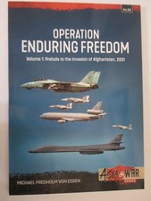 Operation Enduring Freedom Volume 1 : Prelude to the Invasion of Afghanistan A68 picture