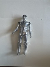 Vintage 1978 Kenner Star Wars Death Star Droid Action Figure Hong Kong picture