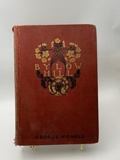 1902 Vintage Book: Bylow Hill By George Cable (Margaret Armstrong Cover) picture