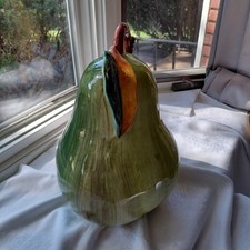 Italian Glazed Ceramic 