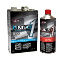 ACME/Sherwin Williams Finish 1 Ultimate Overall High Solids Clearcoat Gallon Kit picture