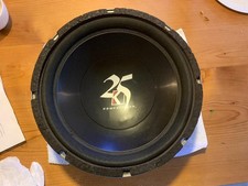 KICKER Competition 12c 25th Anniversary picture