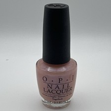 OPI Nail Lacquer Nail Polish Beige Shimmer 0.5 fl oz / 15 mL picture