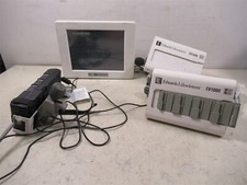 Edwards Lifesciences EV1000 Hemodynamic Monitoring System w Databox & Monitor picture