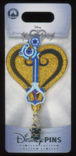 2026 Kingdom Hearts Keyblade Spellbinder LE 4000 9/12 Disney Pin picture