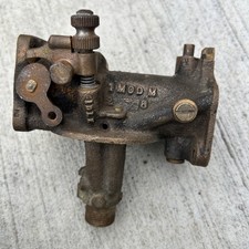 27120-30 OEM Harley WL Linkert M18 Carburetor body picture
