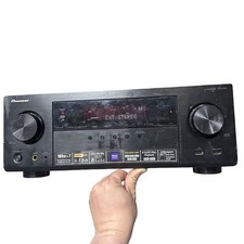 Pioneer VSX-1124 7.2-channel Home Theater Receiver Tested No Remote picture